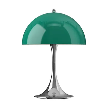 Panthella 250 portabel bordslampa V3 - Original Opal Green - Louis Poulsen