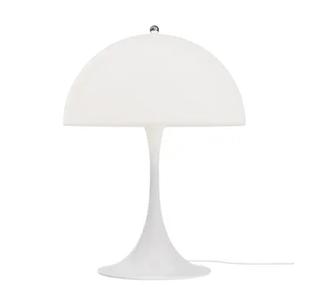 Panthella 400 bordslampa - V3, Opal whie - Louis Poulsen