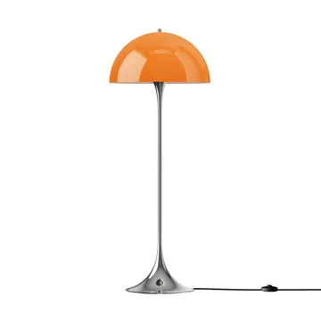Panthella 500 golvlampa - Original opal orange - Louis Poulsen