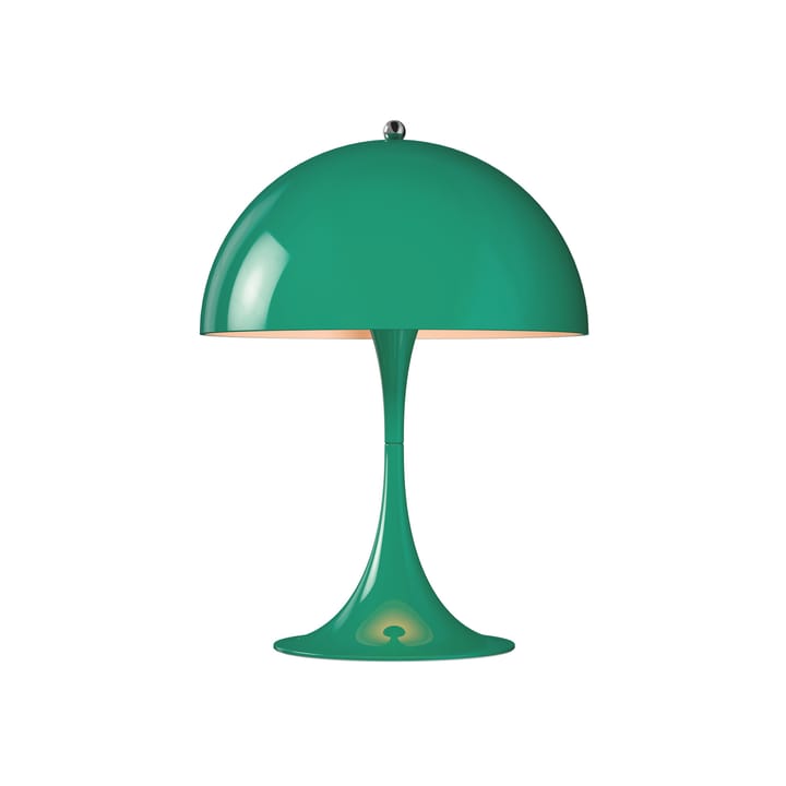 Panthella MINI bordslampa - Blågrön - Louis Poulsen