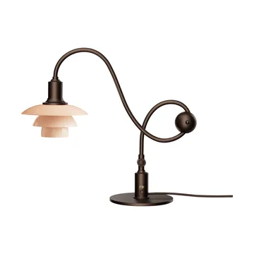 PH 1/1 Piano bordslampa limited edition - Dusty terracotta, 36.4 cm - Louis Poulsen