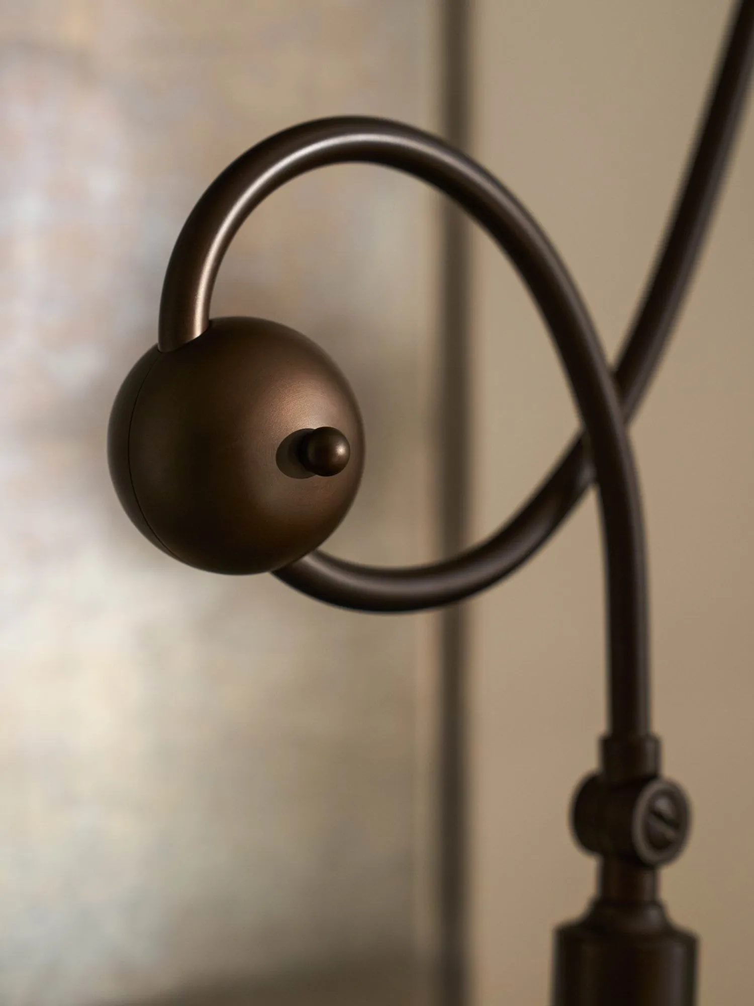 PH 1/1 Piano bordslampa limited edition, Dusty terracotta, 36.4 cm Louis Poulsen