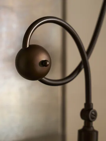 PH 1/1 Piano bordslampa limited edition - Dusty terracotta, 36.4 cm - Louis Poulsen