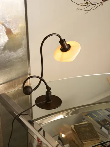 PH 1/1 Piano bordslampa limited edition - Dusty terracotta, 36.4 cm - Louis Poulsen