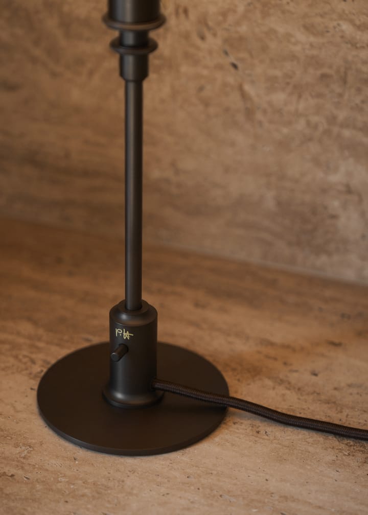 PH 2/1 bordslampa, Dusty terracotta Louis Poulsen