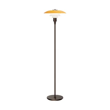 PH 3½-2½ golvlampa Centenary Edition - Amber-opal white - Louis Poulsen