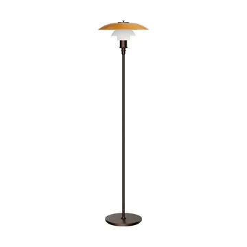 PH 3½-2½ golvlampa Centenary Edition - Amber-opal white - Louis Poulsen