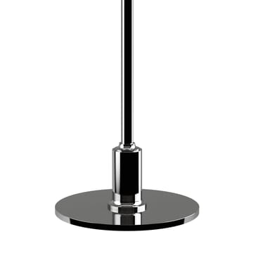 PH 3½-2½ opalglas bordslampa - Krom - Louis Poulsen