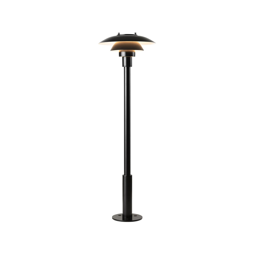 Louis Poulsen PH 3-2 ½ pollare 91 cm Black | Skandinavisk Design | Pollare | Svart