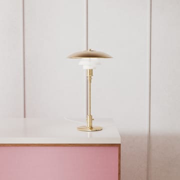 PH 3/2 bordslampa Limited Edition - Mässing-opalglas - Louis Poulsen