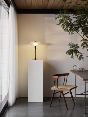 PH 3/2 bordslampa - Svart - Louis Poulsen