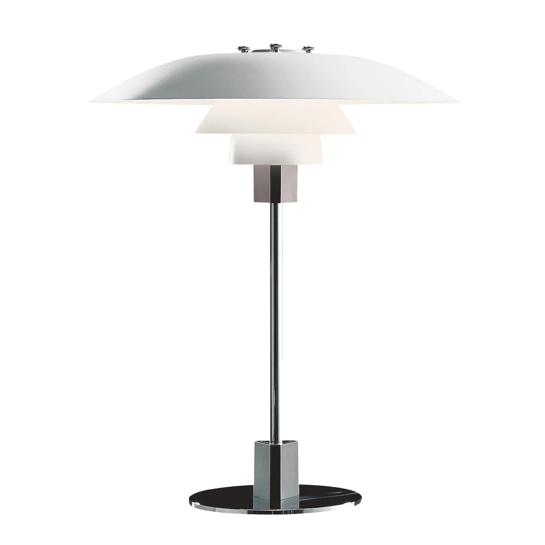 PH 4/3 bordslampa, Vit Louis Poulsen
