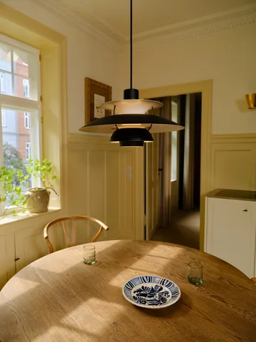 PH 5 Black Edition 2025 pendel - Black - Louis Poulsen