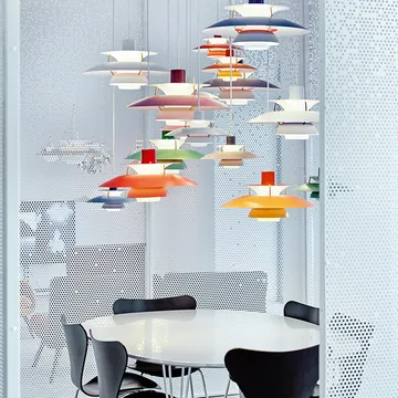 PH 5 pendel - Ø300, Grön - Louis Poulsen