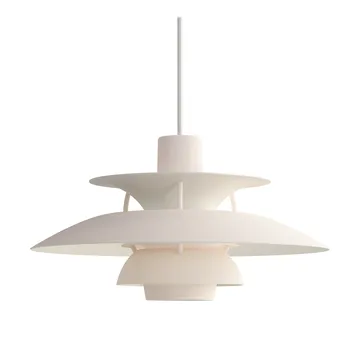 PH 5 pendel - Ø300, Monokrom pale blush - Louis Poulsen