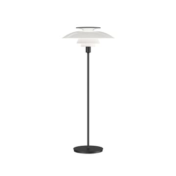 PH 80 golvlampa - Svart, vit opal akryl - Louis Poulsen