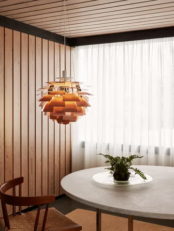 PH Artichoke pendel Ø48 cm - Koppar - Louis Poulsen