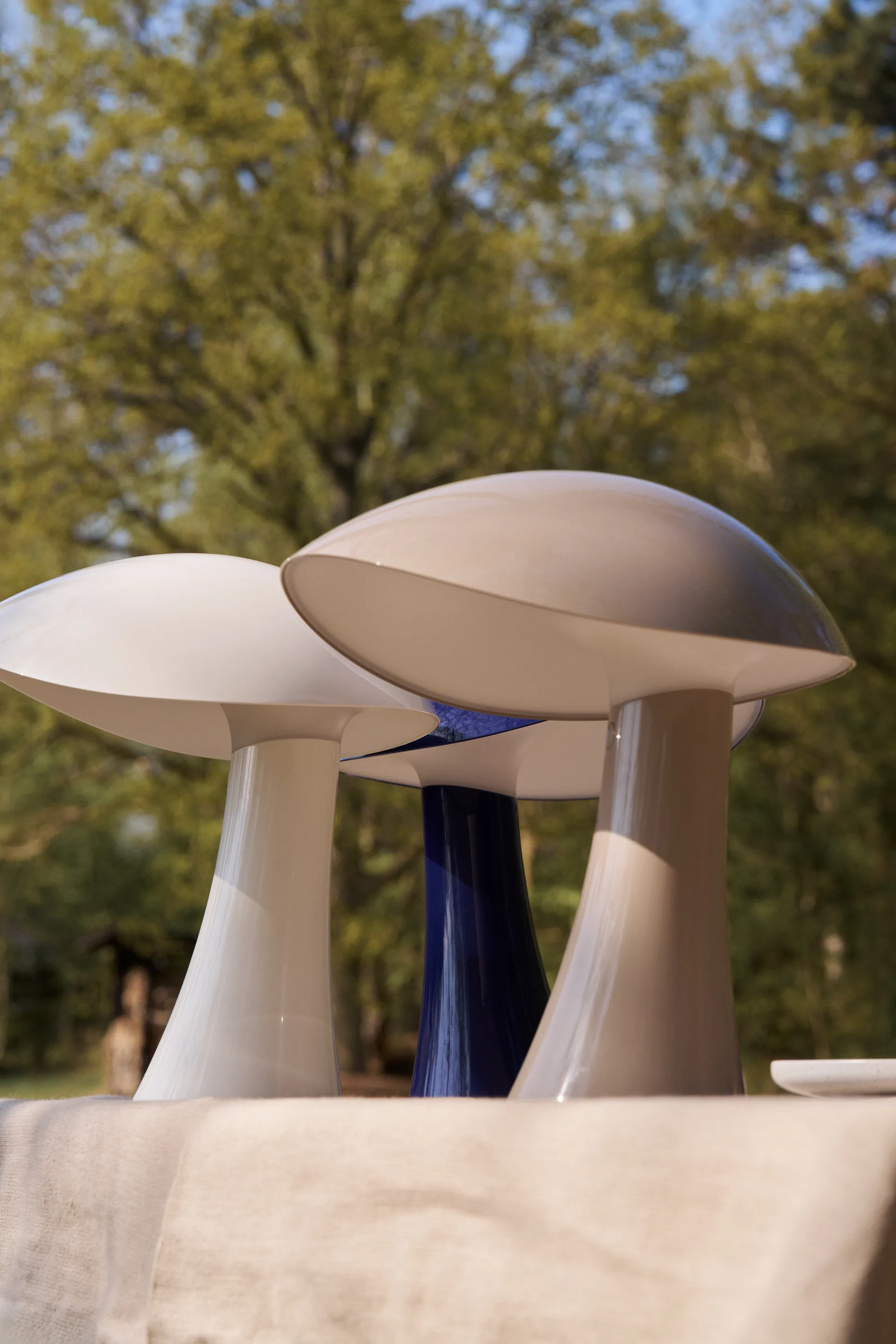 Rumee 220 portabel bordslampa, Cloud White Louis Poulsen