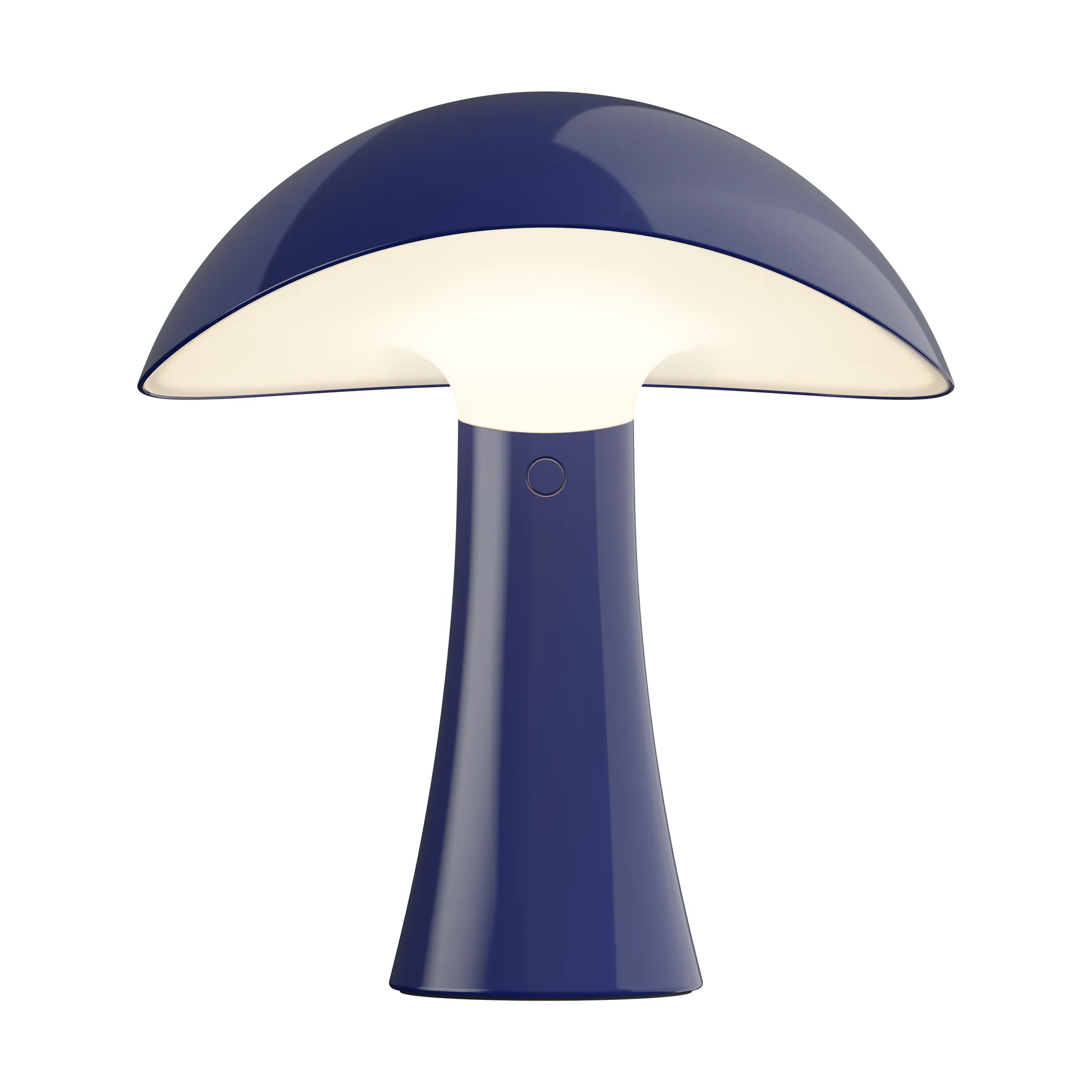Rumee 220 portabel bordslampa, Night Blue Louis Poulsen