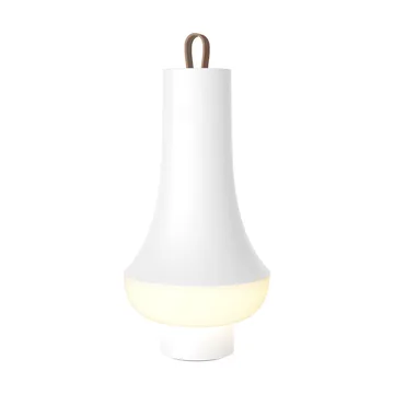 Tomoshi Portable bordslampa - White - Louis Poulsen