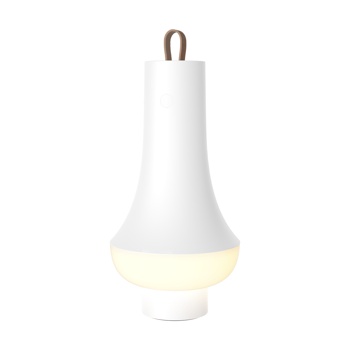 Louis Poulsen Tomoshi Portable bordslampa White | Skandinavisk Design | Bordslampor | Vit