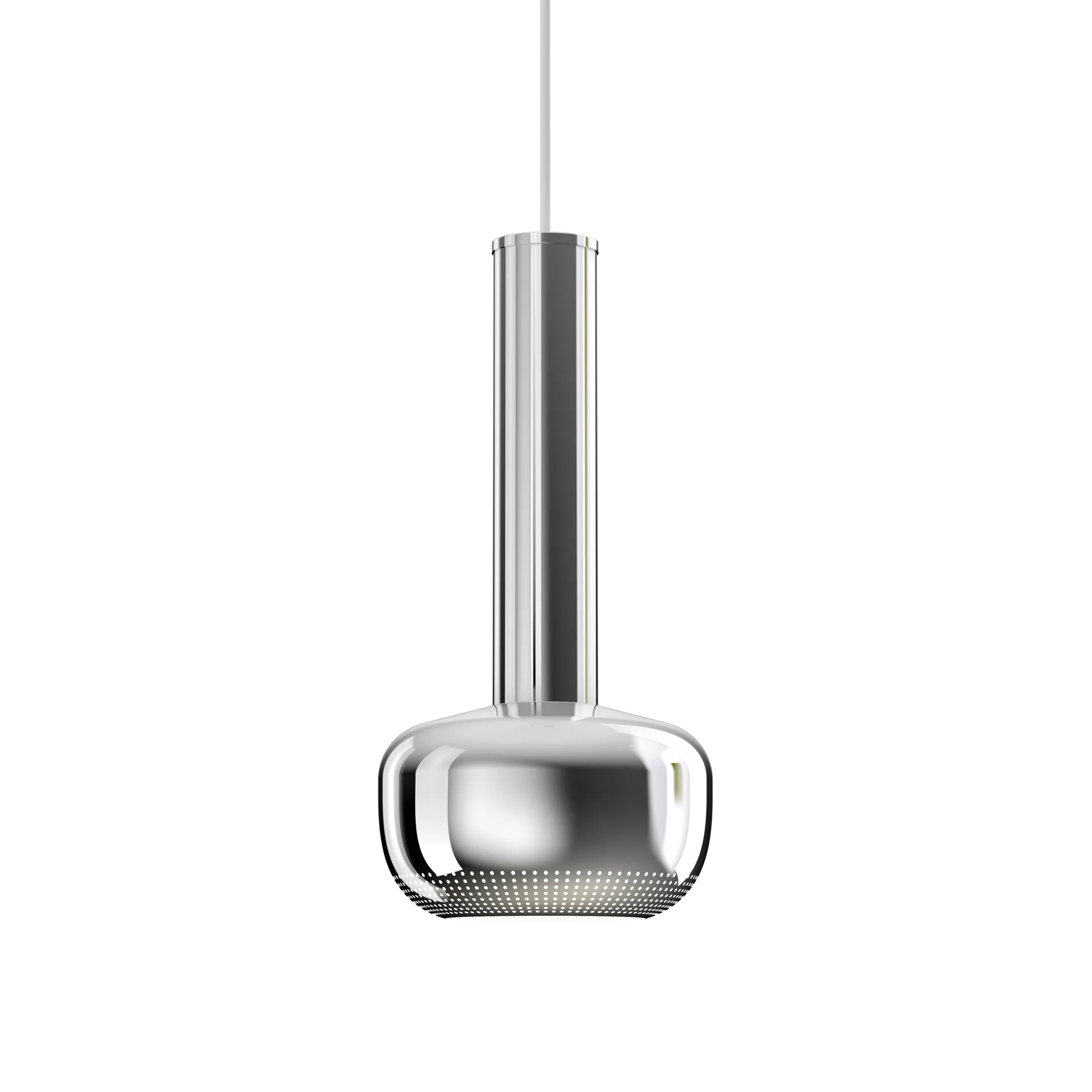 VL 56 pendel, Förkromad högglans Louis Poulsen