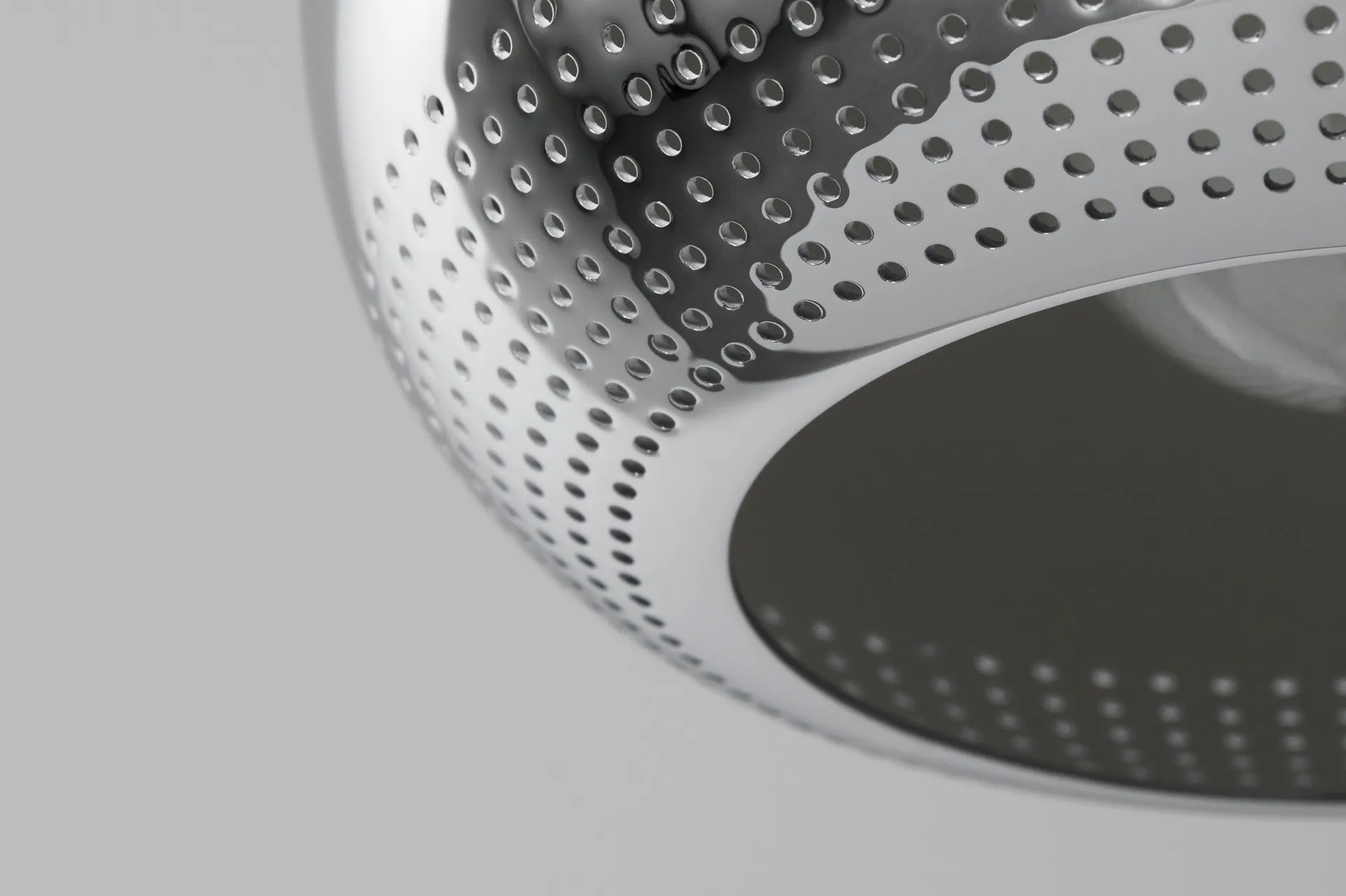 VL 56 pendel, Förkromad högglans Louis Poulsen