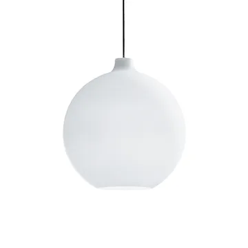 Wohlert pendel - Vit, ø40cm, led - Louis Poulsen
