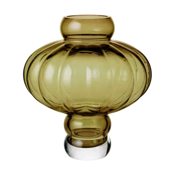 Balloon 08 vas 30 cm - Olive - Louise Roe