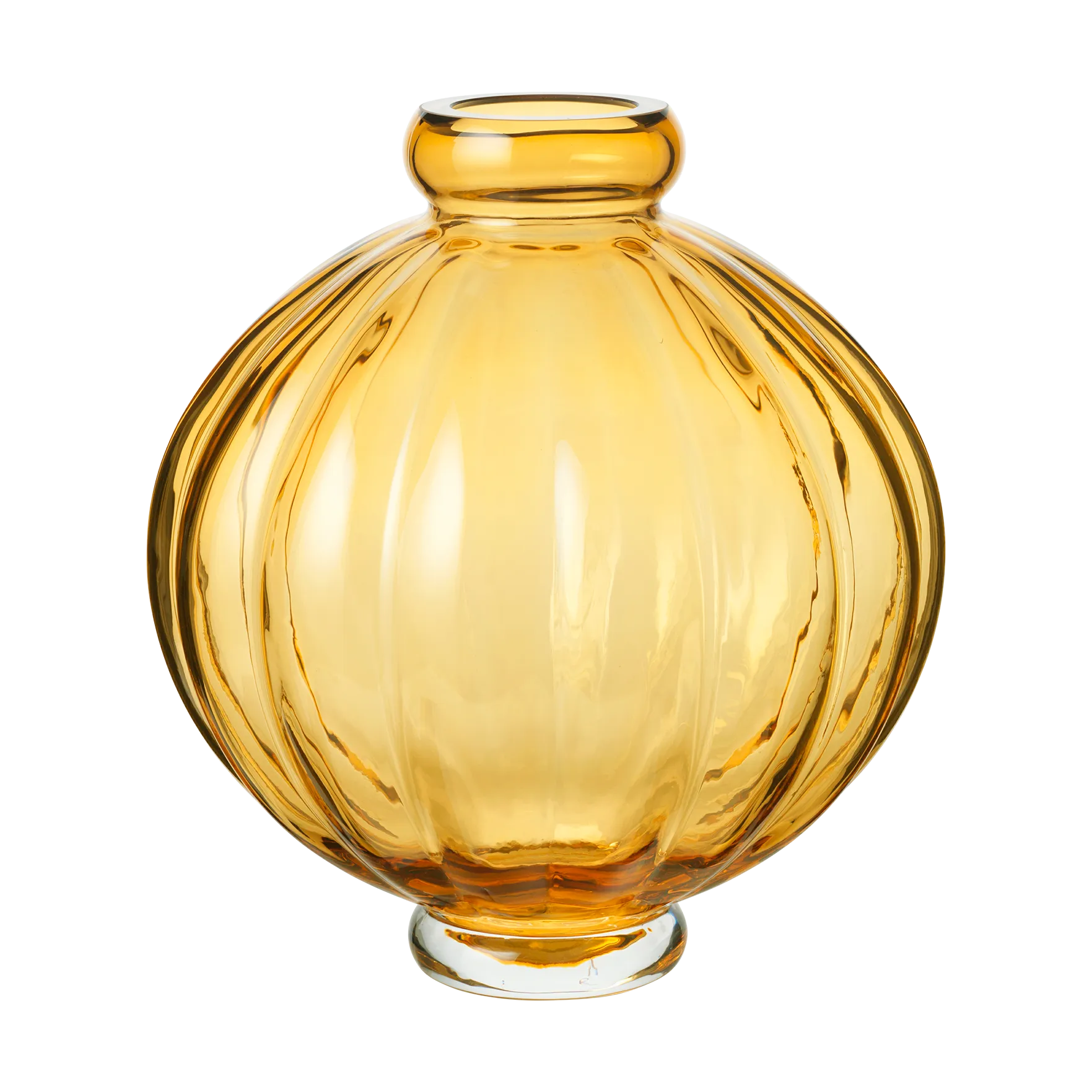 Balloon vas 25 cm, Amber Louise Roe