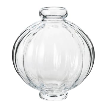 Balloon vas 25 cm - Klar - Louise Roe