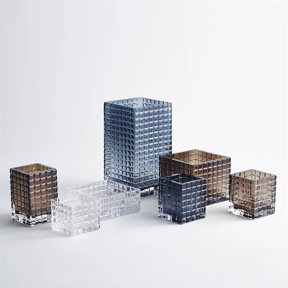 City Lights 1 ljuslykta, klar Louise Roe