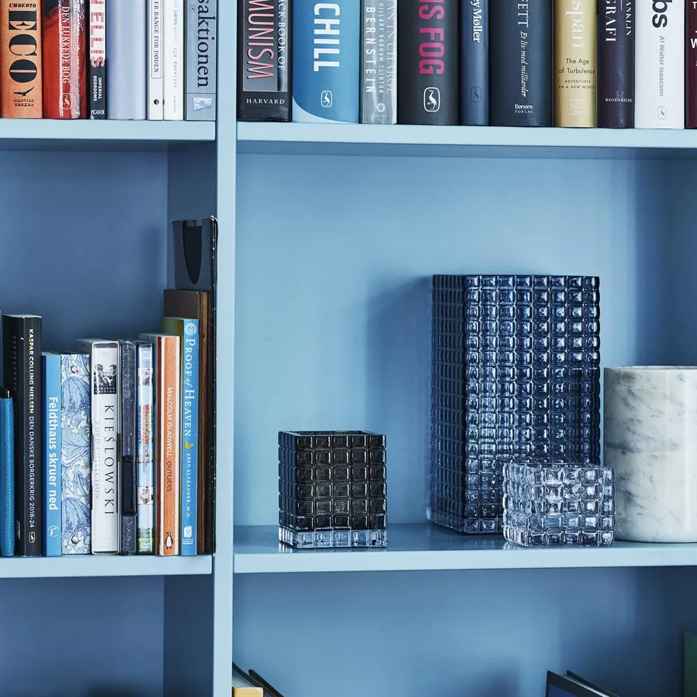 City Lights 1 ljuslykta, klar Louise Roe