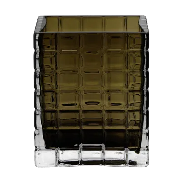 City Lights 2 ljuslykta - Olive - Louise Roe