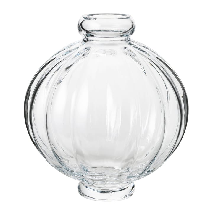 Balloon vas 25 cm - Klar - Louise Roe Copenhagen