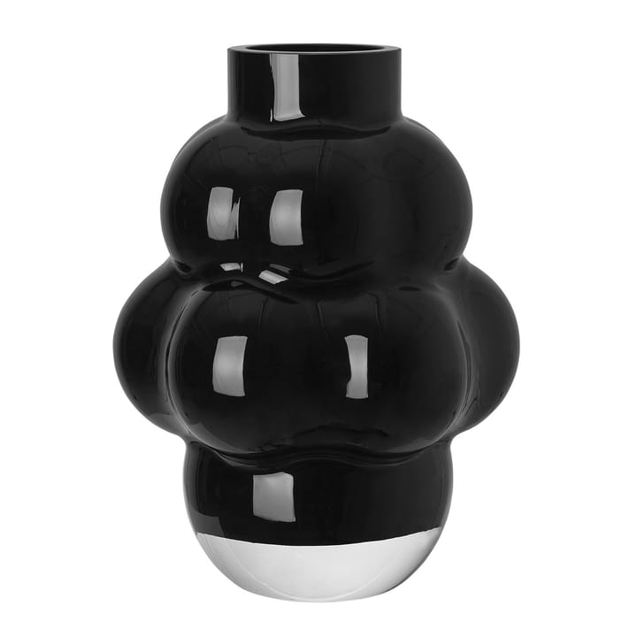 Balloon vas 32 cm - Svart - Louise Roe Copenhagen