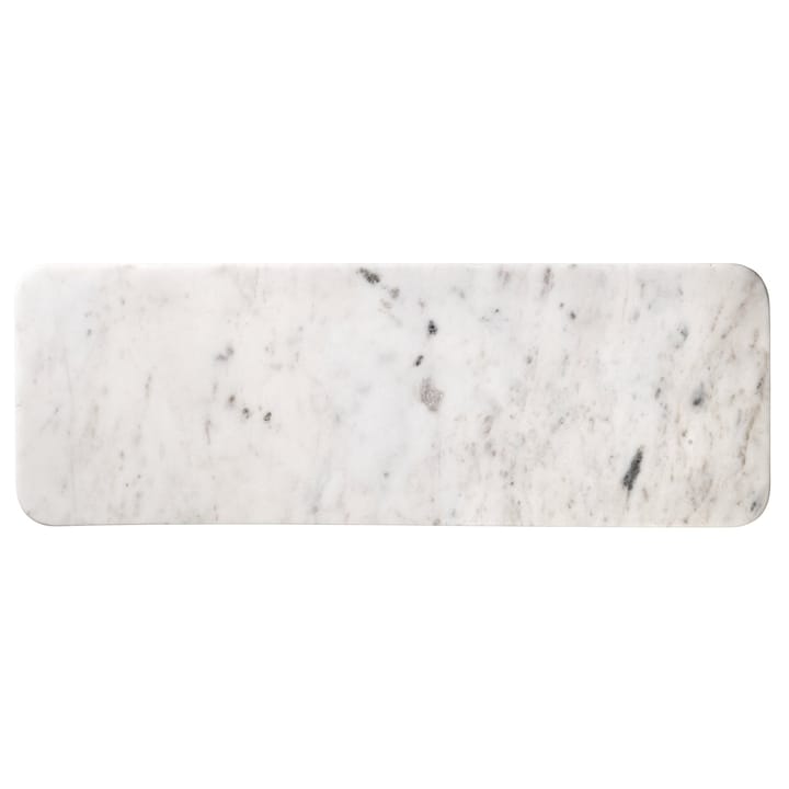 Louise Roe serveringsbricka marmor 18x52 cm - Mingus - Louise Roe Copenhagen