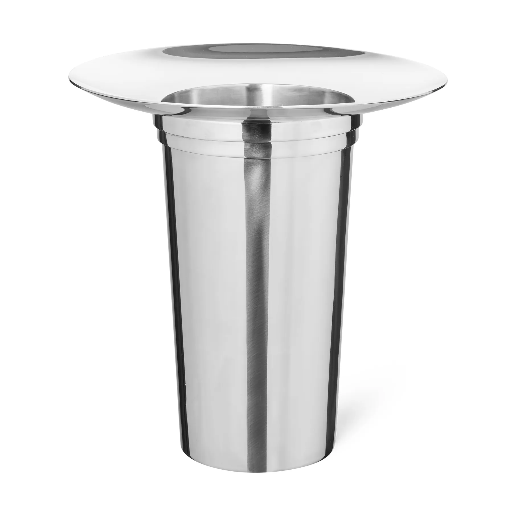 Fountain vas 01 30 cm, Raw Iron Louise Roe