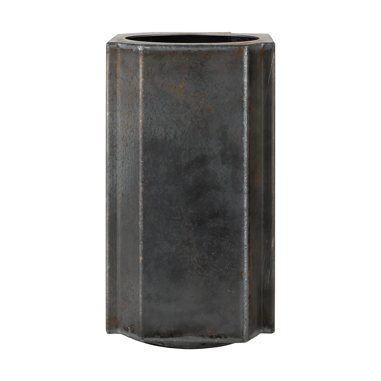 Funki kruka S 36 cm, Raw Iron Louise Roe