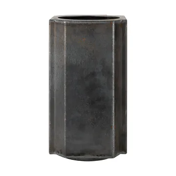 Funki kruka S 36 cm - Raw Iron - Louise Roe