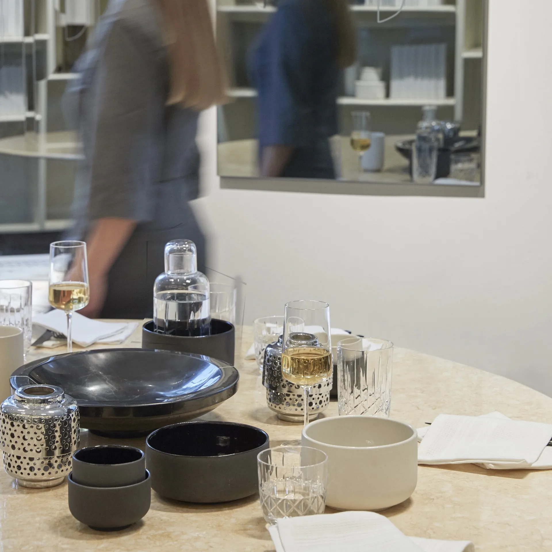 Louise Roe whiskeyglas 30 cl, Klar Louise Roe