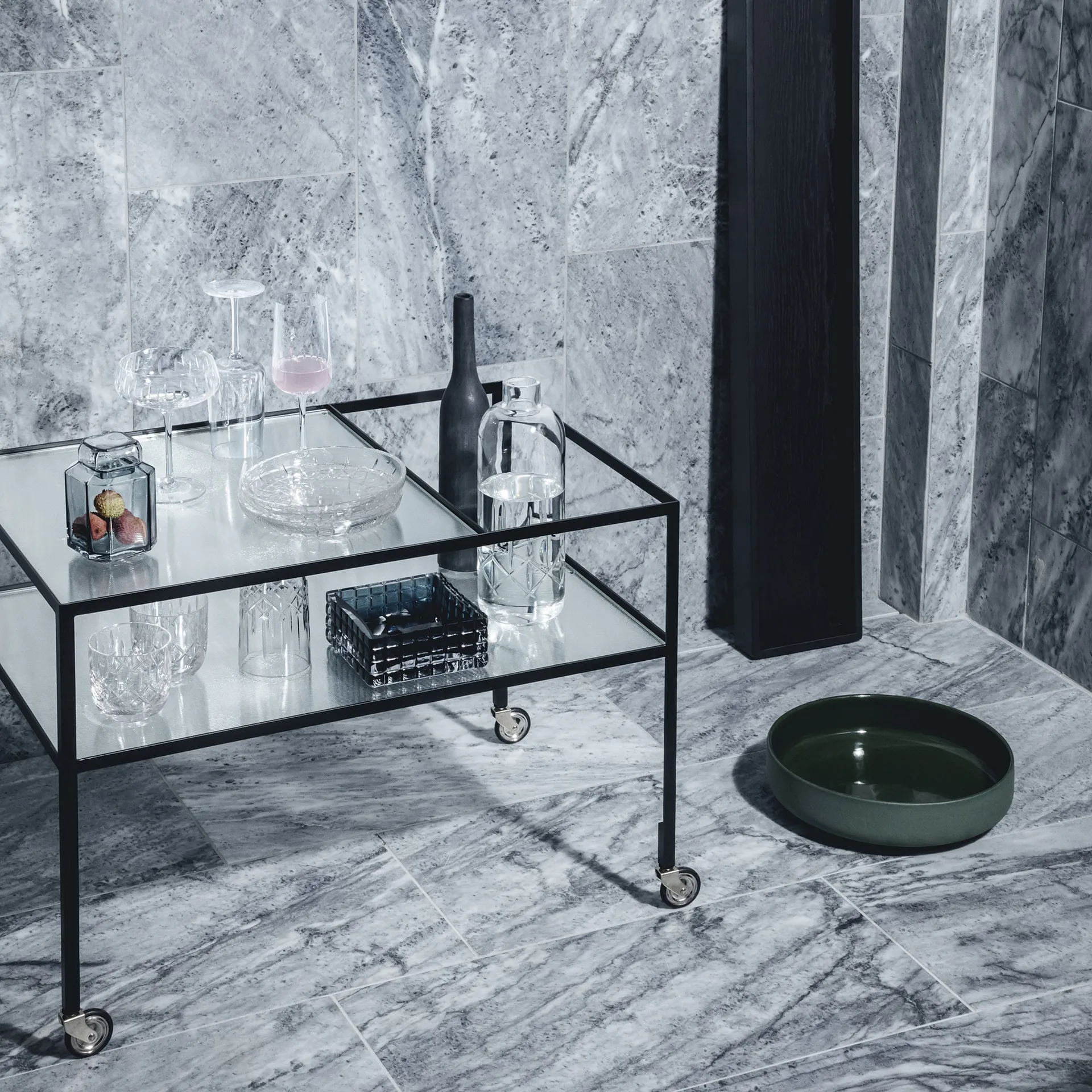 Louise Roe whiskeyglas 30 cl, Klar Louise Roe