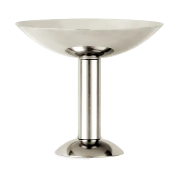 Metal champagnekupa hög - Rostfritt stål - Louise Roe