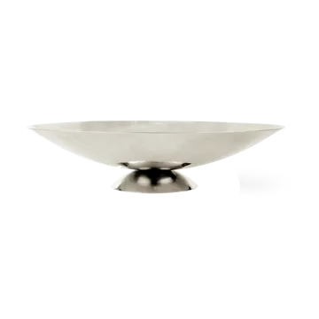 Metal grape bricka Ø36 cm - Rostfritt stål - Louise Roe