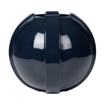 Vinci vas 01 29 cm - Dark Blue - Louise Roe