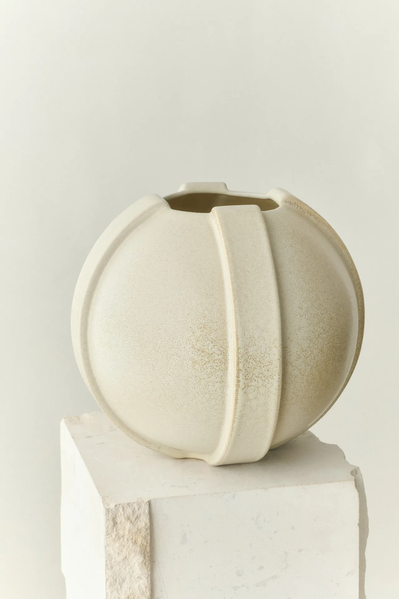 Vinci vas 01 29 cm, Vintage Glaze Louise Roe