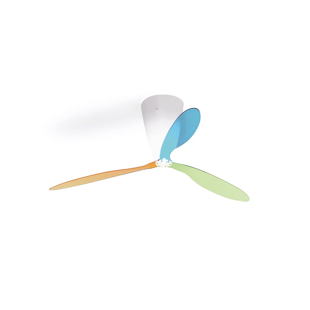 Luceplan Blow taklampa multi | Skandinavisk Design | Plafonder | Multi
