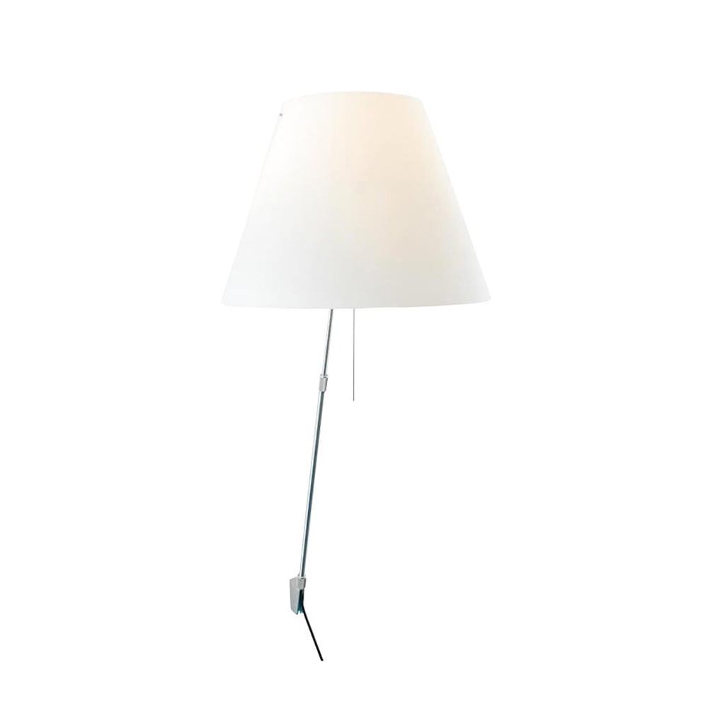 Luceplan Costanza D13 a vägglampa white | Skandinavisk Design | Vägglampor | Vit