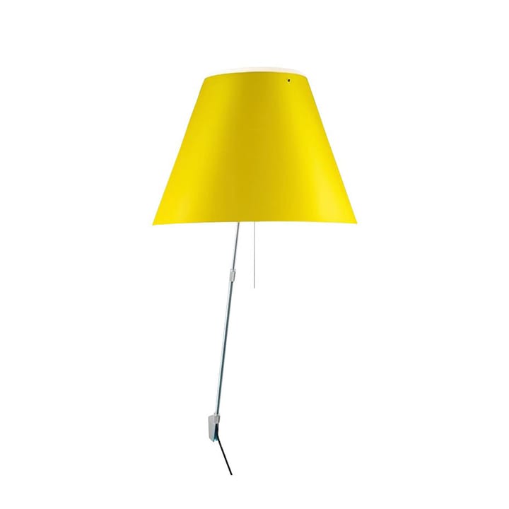 Costanza D13 a.i.f vägglampa - smart yellow - Luceplan