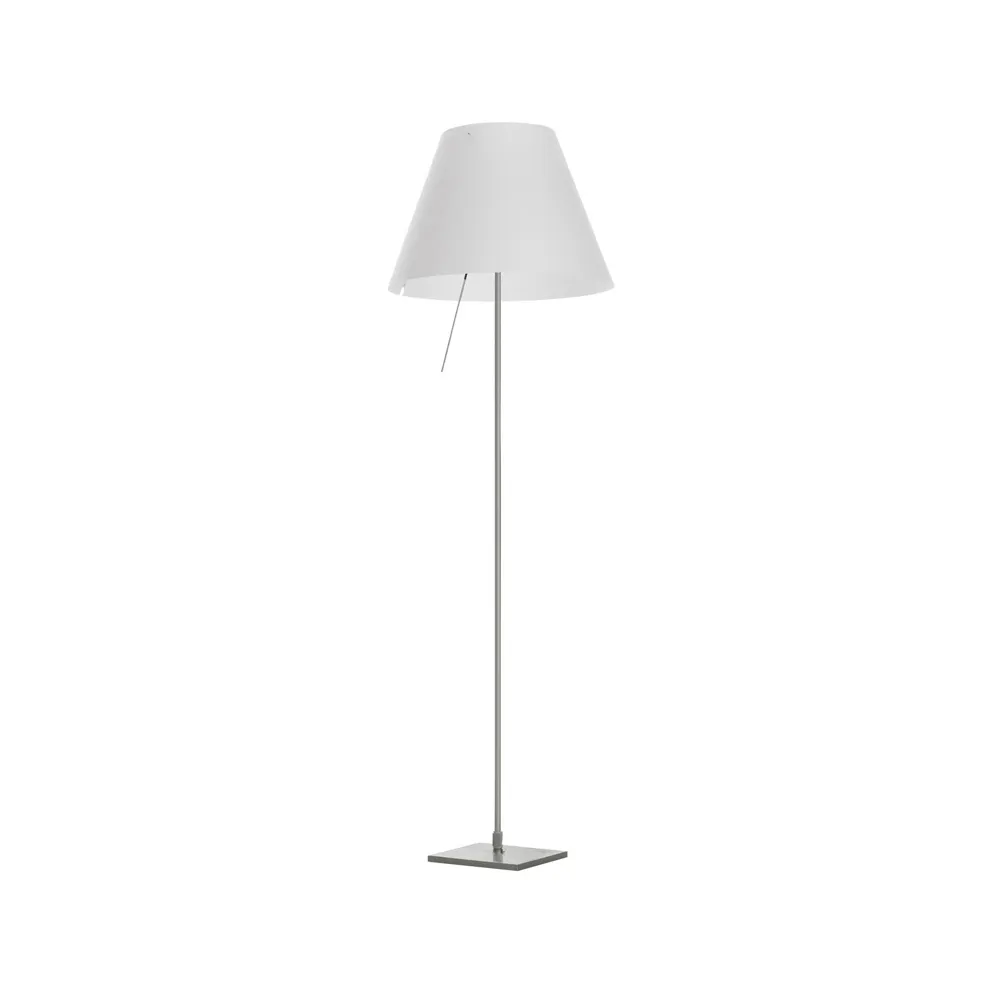 Luceplan Costanza D13 t.i.f. golvlampa white